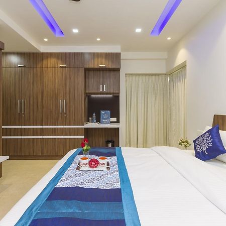 Oyo 2132 Apartment Aditya Residency Bangalore Buitenkant foto