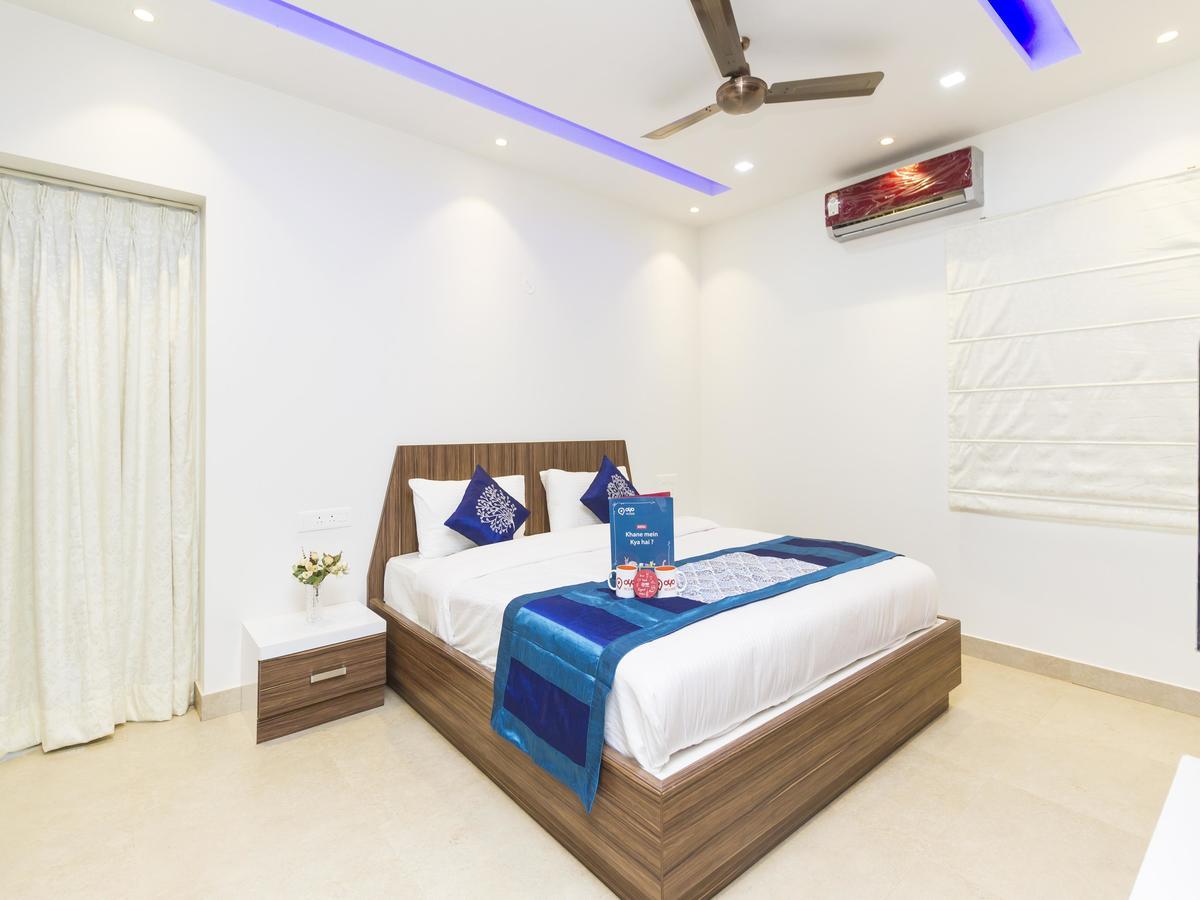 Oyo 2132 Apartment Aditya Residency Bangalore Buitenkant foto