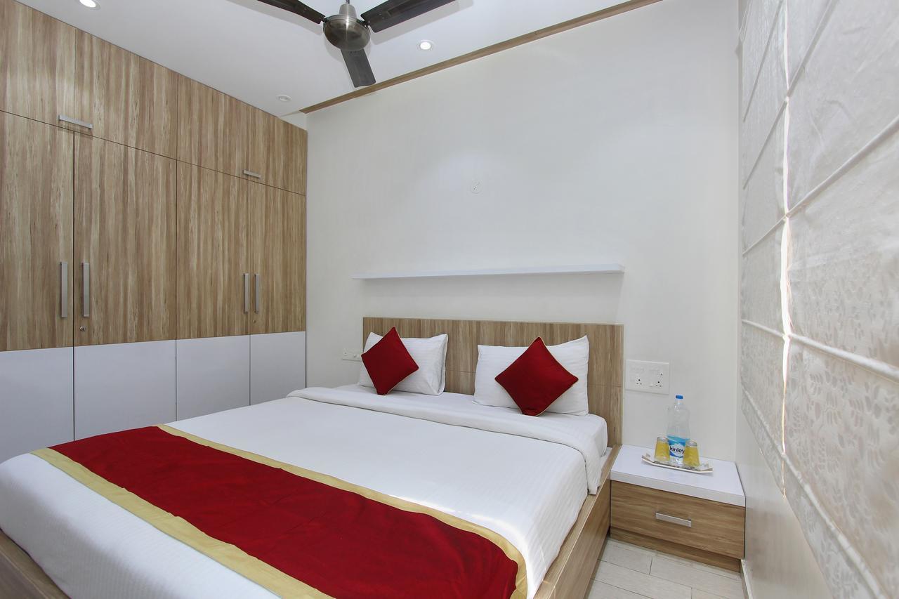 Oyo 2132 Apartment Aditya Residency Bangalore Buitenkant foto
