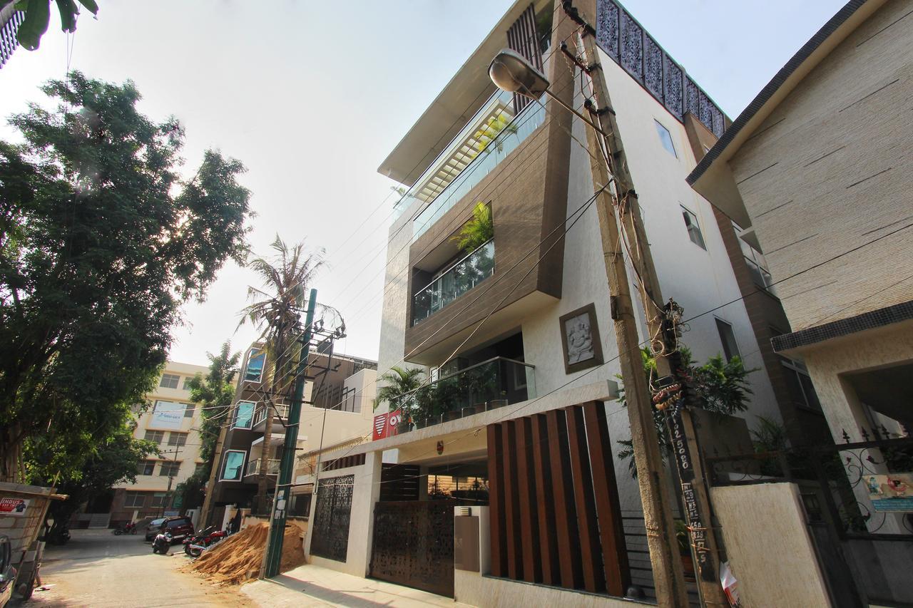 Oyo 2132 Apartment Aditya Residency Bangalore Buitenkant foto