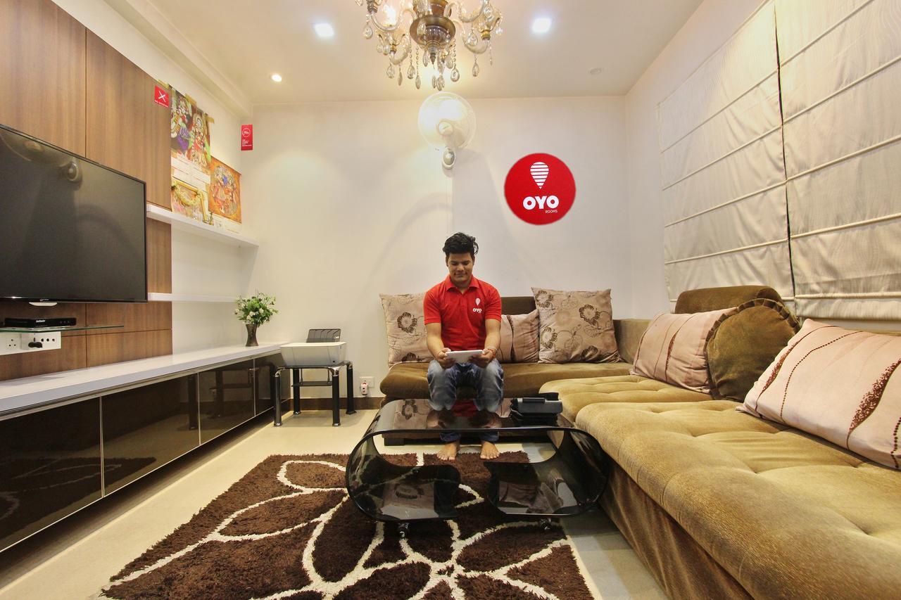Oyo 2132 Apartment Aditya Residency Bangalore Buitenkant foto